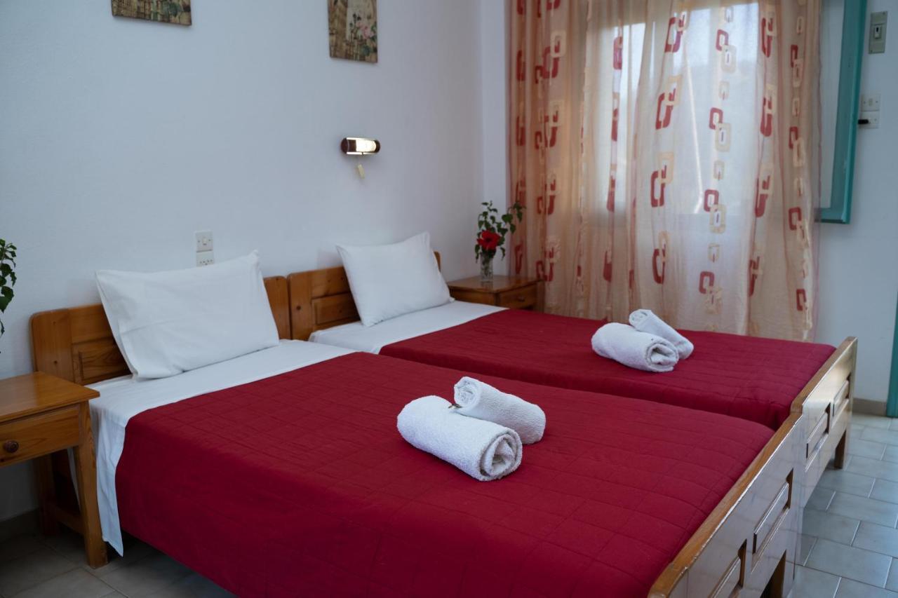 Dimitris Villa Hotel Matala  Exterior photo